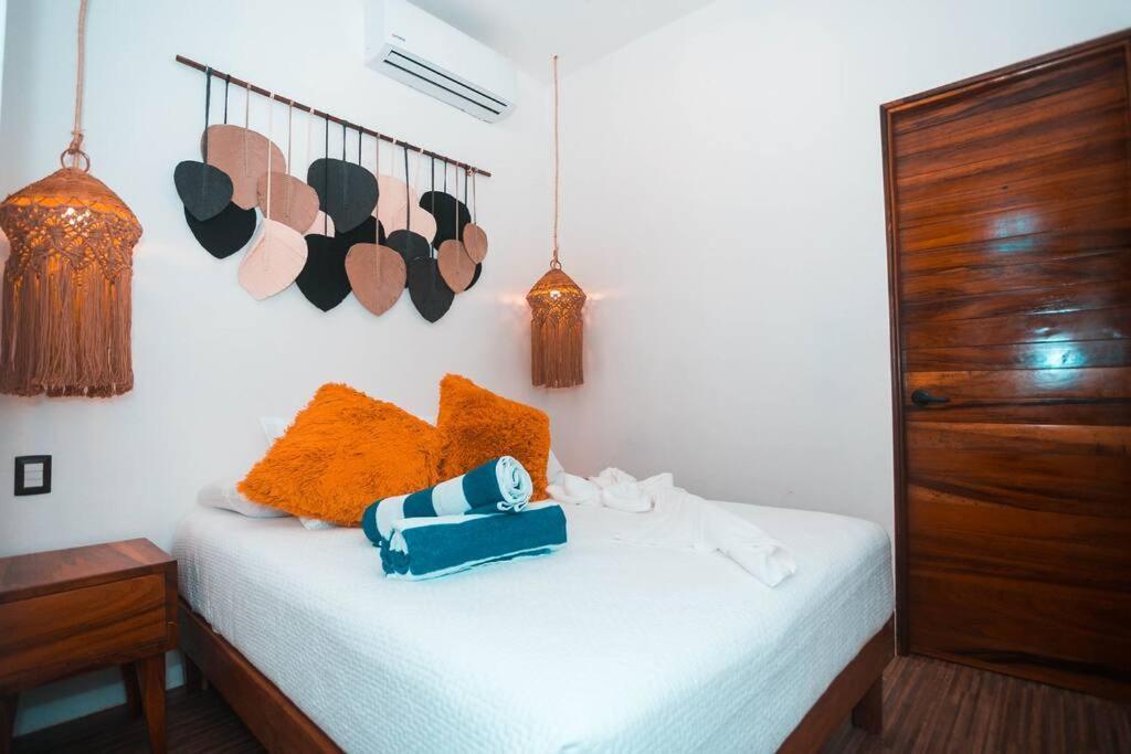 Isla HolboxLa Housefina Ground Floor 1公寓 外观 照片